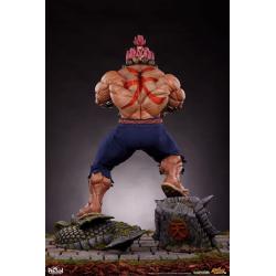 Street Fighter Estatua 1/2 Akuma 107 cm POP CULTURE SHOCK