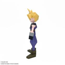 Final Fantasy VII Figura Vinyl Polygon Cloud Strife 15 cm  Square-Enix 