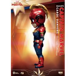 *** SUPER PRECIO *** Capitana Marvel Egg Attack Figura Captain Marvel 17 cm beast kingdom