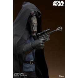 Star Wars Episode IV Figura Scum & Villainy 1/6 Garindan 30 cm Sideshow Collectibles