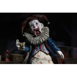 Krampus Figura Der Klown Deluxe Figure 18 cm NECA