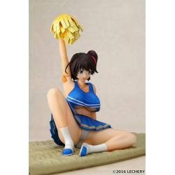 Daydream Collection Vol. 19 Estatua Cheer Girl Nanse Blue Ver. 12 cm