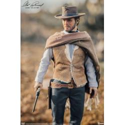 The Man With No Name Sixth Scale Figure by Sideshow Collectibles The Good, The Bad, and The Ugly