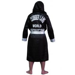 Rocky III Boxing Robe Clubber Lang