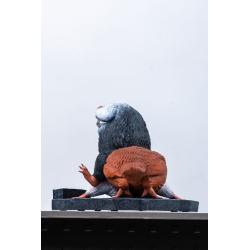   Animales fantásticos Estatua tamaño real Niffler 2 22 cm MUCKLE MANNEQUINS