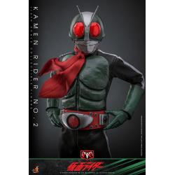 Kamen Rider 1/6 Kamen Rider No. 2 30 cm  Hot Toys