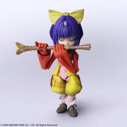 Final Fantasy IX Figuras Bring Arts Eiko Carol & Quina Quen 9 - 14 cm