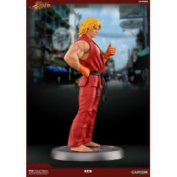 Street Fighter Estatua 1/8 Ken 25 cm