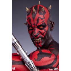 Star Wars Estatua Epic Series 1/3 Darth Maul Deluxe Edition 87 cm POP CULTURE SHOCK