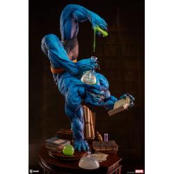 Marvel Estatua Premium Format Bestia 67 cm Sideshow Collectibles 