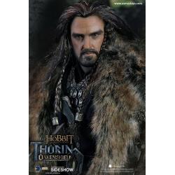 El Hobbit Figura 1/6 Thorin Oakenshield 25 cm