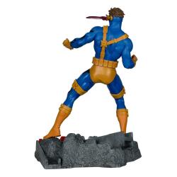 Marvel Collection Estatua PVC 1/10 Cyclops (X-Men #1) 17 cm McFarlane Toys