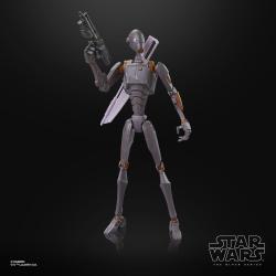 Star Wars: The Clone Wars Black Series Figura Commando Droid 15 cm HASBRO