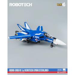 Robotech Figura ROBO-DOU VF-1J Veritech (Max Sterling) 20 cm ThreeZero 