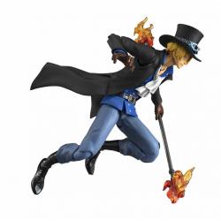 One Piece Variable Action Heroes Action Figure Sabo 18 cm