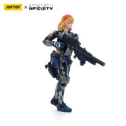Infinity Figuras 1/18 Ariadna Equipe Mirage-5 Sergent Duroc & Lieutenant Margot Berthier joytoy