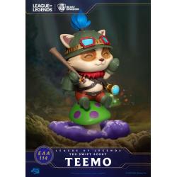 League of Legends Figura Egg Attack The Swift Scout Teemo 12 cm Beast Kingdom Toys 