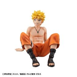 Naruto Shippuden G.E.M. Series Estatua PVC Naruto Palm Size 9 cm FUNKO