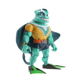 Teenage Mutant Ninja Turtles Ultimates Action Figure Ray Fillet 18 cm