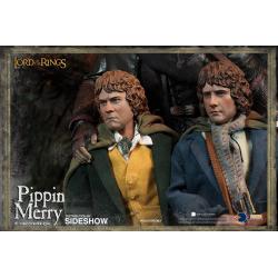 Lord of the Rings: Merry & Pippin 1:6 scale 2-pack