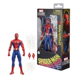 SpiderMan Marvel Legends Figura  77 15 cm HASBRO