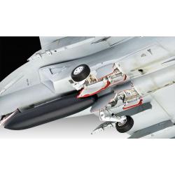 Top Gun: Maverick Model Kit 1/48 Maverick´s F/A-18E Super Hornet 38 cm