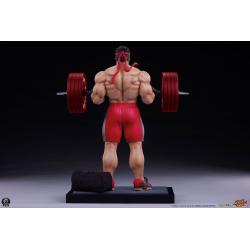 Street Fighter Estatua Premier Series 1/4 Ryu: Powerlifting 53 cm PREMIUM COLLECTIBLE STUDIO