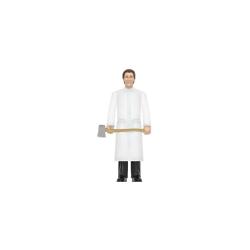 American Psycho (2000) Figura ReAction Wave 01 Patrick Bateman (Raincoat) 10 cm Super7 