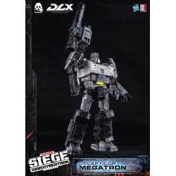 Transformers: War for Cybertron Trilogy Figura 1/6 DLX Megatron 25 cm