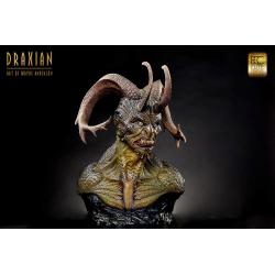Draxian Busto tamaño real by Wayne Anderson 71 cm