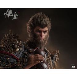  Black Myth: WuKong The Destined Busto 1/1 WuKong 100 cm QUEEN STUDIOS