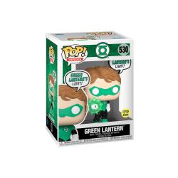 DC Comics Figura POP! Heroes Vinyl Green Lantern(Beware)(GW) 9 cm FUNKO