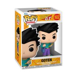 Dragon Ball GT Figura POP! Animation Vinyl Goten 9 cm FUNKO