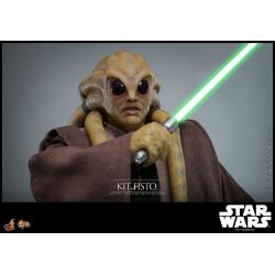 Kit Fisto Star Wars Figura Movie Masterpiece 1/6 32 cm HOT TOYS