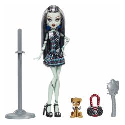 Monster High Muñeca Frankie Stein 25 cm MATTEL