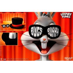 Looney Tunes: Bugs Bunny Top Hat Bust Soap Studios