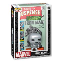 Marvel POP! Comic Cover Vinyl Figura Tales of Suspense #39 9 cm funko