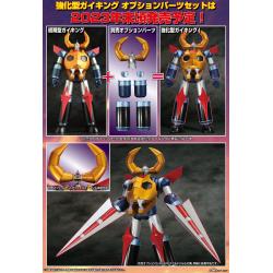 Gaiking: Legend of Daiku-Maryu Figura Diecast Grand Action Bigsize Model Gaiking 45 cm Evolution Toy 