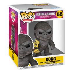 Godzilla vs Kong 2 Oversized POP! Vinyl Figura Kong 15 cm FUNKO