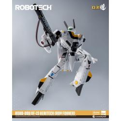 Robotech Figura ROBO-DOU VF-1S Veritech (Roy Fokker) 20 cm ThreeZero