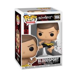 Bloodsport Figura POP! Movies Vinyl Frank Dux 9 cm FUNKO