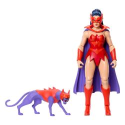 Masters del Universo Origins Figuras Catra 14 cm MATTEL