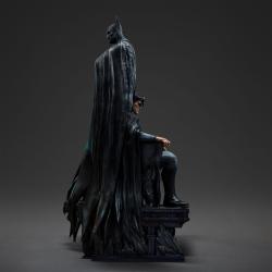 DC Comics Estatua Legacy Replica 1/4 Batman and Bruce Wayne 79 cm Iron Studios