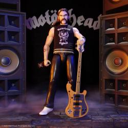 Motorhead Ultimates Action Figure Lemmy Kilmister 18 cm