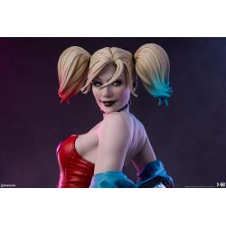 Harley Quinn: Hell on Wheels Premium Format™ Figure by Sideshow Collectibles