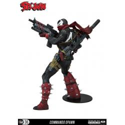 Spawn Color Tops Action Figure Commando Spawn 18 cm  Action figures Spawn