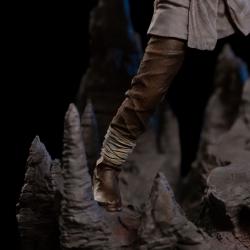 Star Wars: Obi-Wan Kenobi Estatua BDS Art Scale 1/10 Ben Kenobi 30 cm Iron Studios 