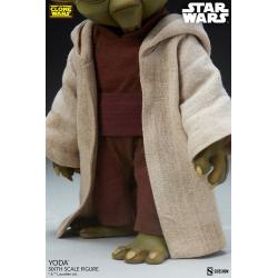 Yoda Sixth Scale Figure by Sideshow Collectibles