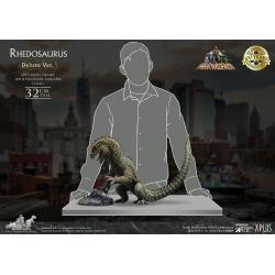 The Beast from 20,000 Fathoms Soft Vinyl Statue Ray Harryhausens Rhedosaurus Color Deluxe Ver.