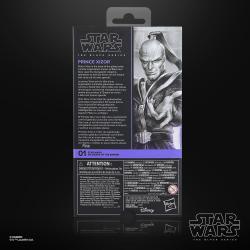 Star Wars: Shadows of the Empire Black Series Figura Prince Xizor 15 cm HASBRO